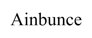 AINBUNCE