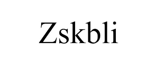 ZSKBLI