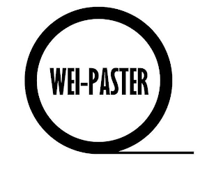 WEI-PASTER