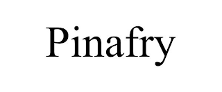 PINAFRY