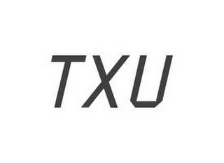 TXU