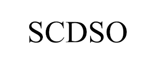 SCDSO