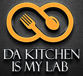 DA KITCHEN IS MY LAB