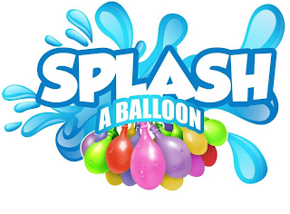 SPLASH A BALLOON