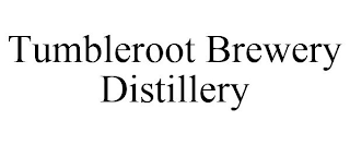 TUMBLEROOT BREWERY DISTILLERY