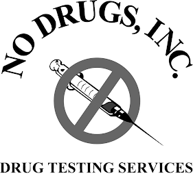 NO DRUGS, INC. DRUG TESTING SERVICES