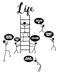 LIFE WASTING YOUR TIME PROUD OF YOU KEEP GOING HA HA HA YOU'RE CRAZY JUST GIVE UP YOU WON'T MAKE IT