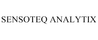 SENSOTEQ ANALYTIX