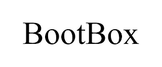 BOOTBOX