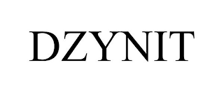 DZYNIT