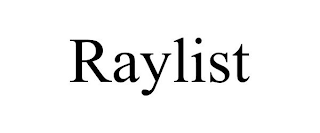 RAYLIST