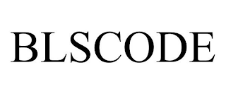 BLSCODE