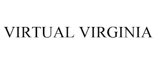 VIRTUAL VIRGINIA