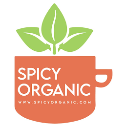 SPICY ORGANIC WWW.SPICYORGANIC.COM