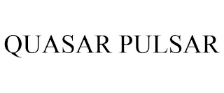 QUASAR PULSAR