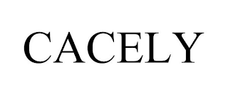 CACELY