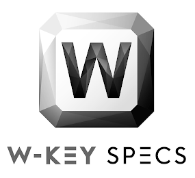 W- KEY SPECS