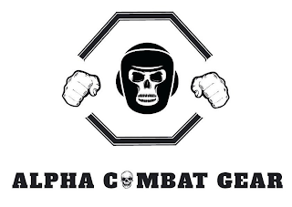 ALPHA COMBAT GEAR