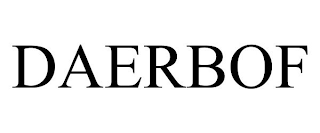 DAERBOF