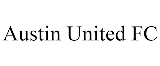 AUSTIN UNITED FC