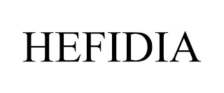 HEFIDIA