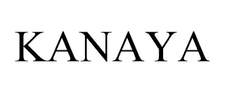 KANAYA
