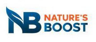 NB NATURE'S BOOST