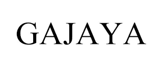 GAJAYA