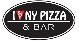 I LOVE NY PIZZA & BAR