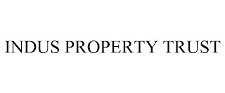 INDUS PROPERTY TRUST