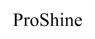 PROSHINE