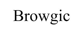 BROWGIC