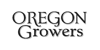 OREGON GROWERS