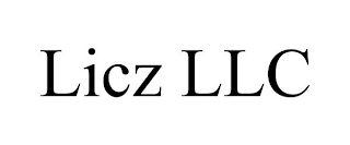 LICZ LLC