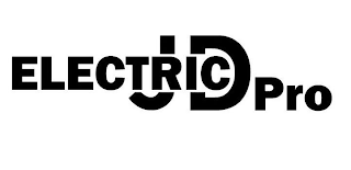 ELECTRIC JD PRO