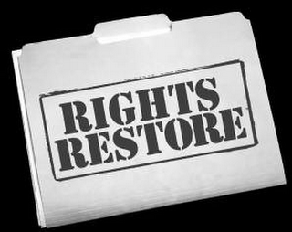 RIGHTS RESTORE