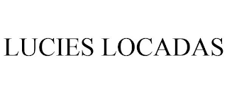 LUCIES LOCADAS