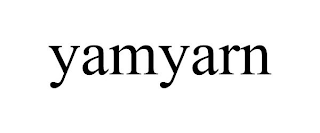 YAMYARN