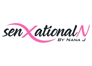 SENXATIONALN BY NANA J