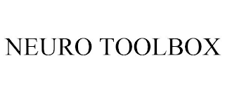 NEURO TOOLBOX