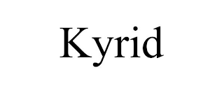 KYRID