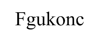 FGUKONC