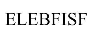 ELEBFISF