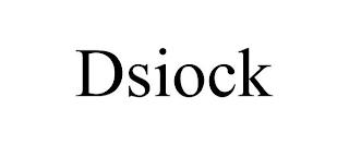 DSIOCK