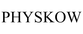 PHYSKOW