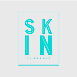 SKIN BY J NICOLE BEAUTY