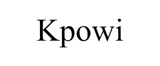 KPOWI