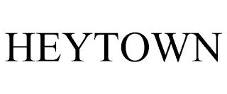 HEYTOWN