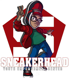 S SNEAKERHEAD YOUTH EMPOWERMENT CENTER