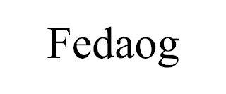 FEDAOG